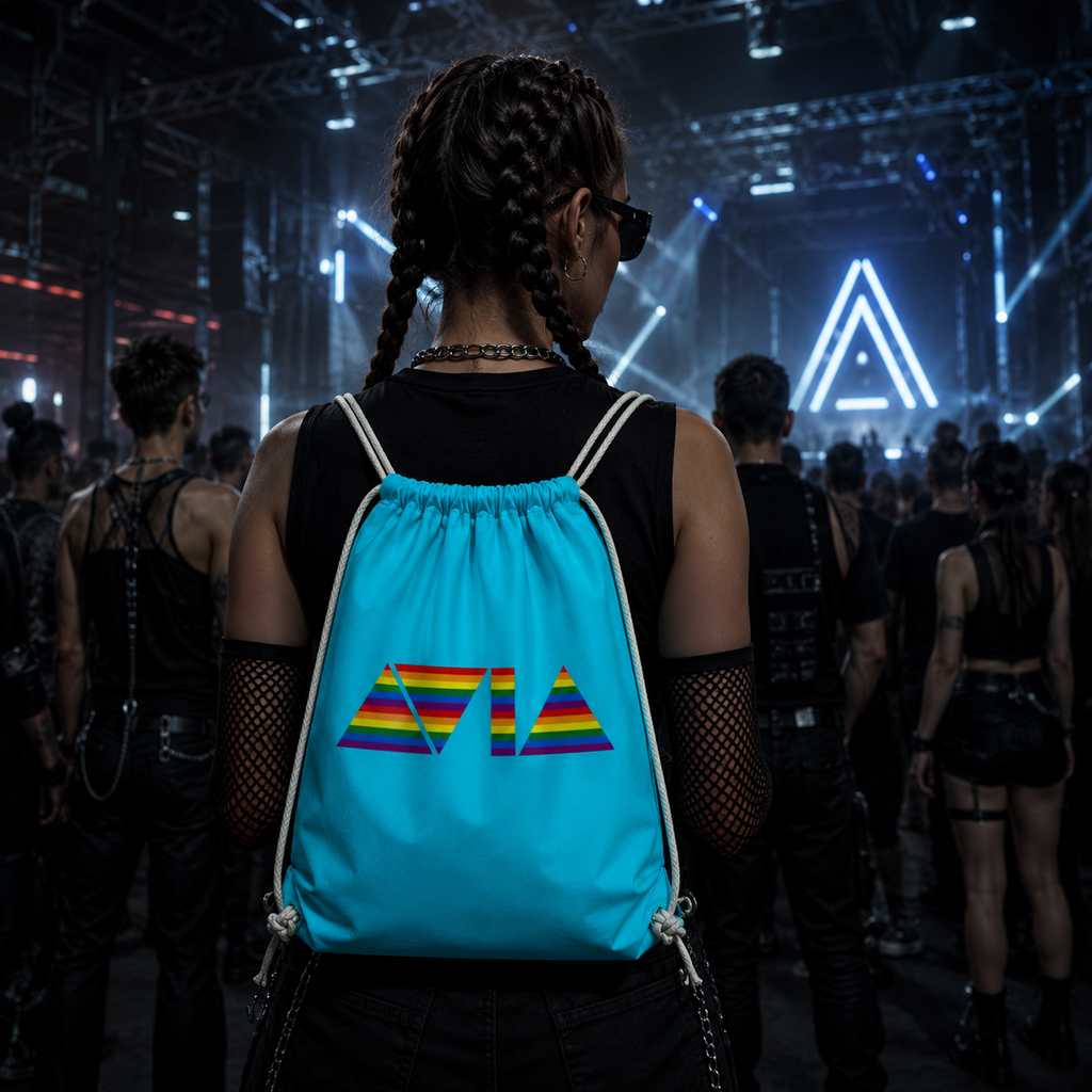 AVIA Backpack turquoise / pride