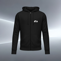 AVIA Hoodie black / white