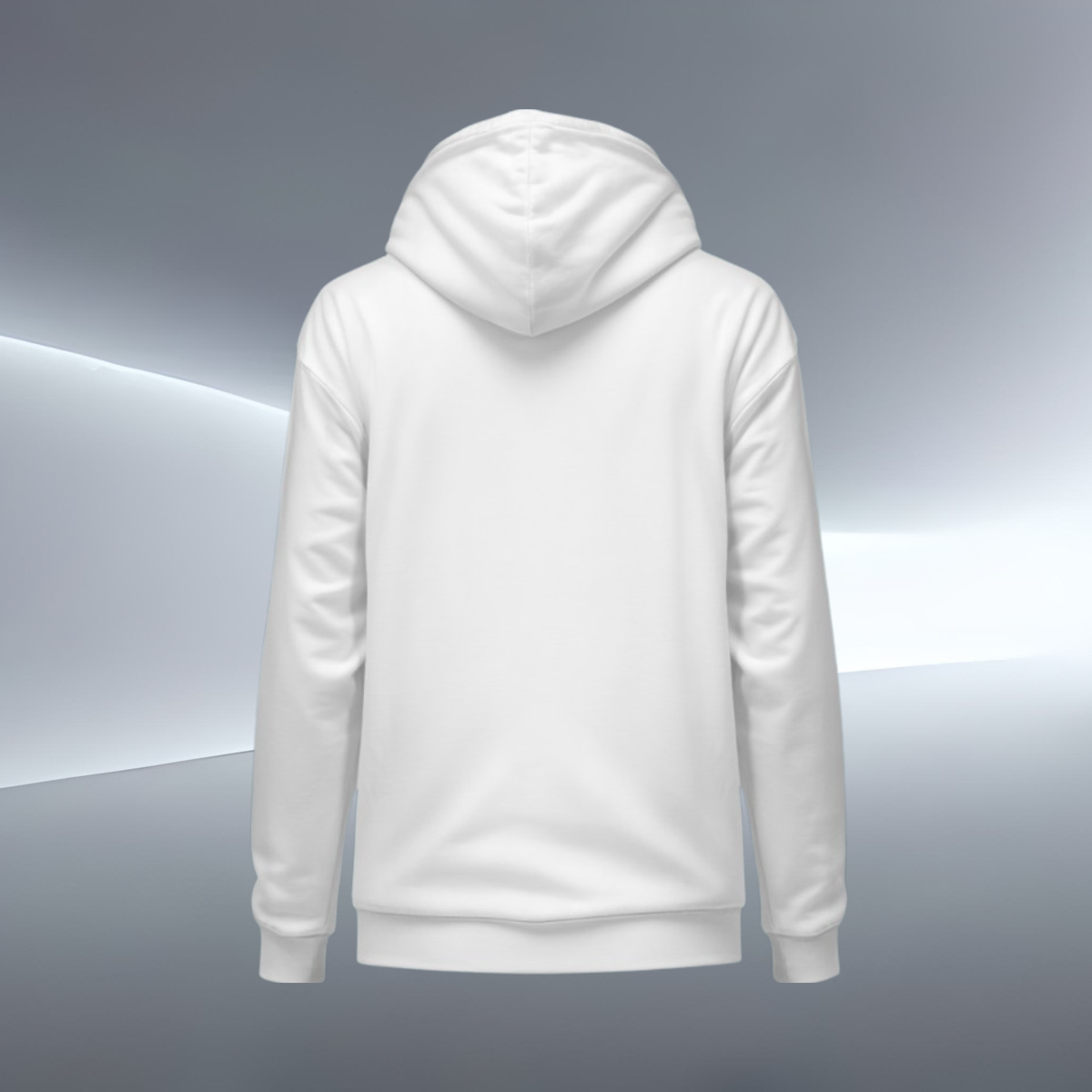 AVIA Hoodie white / black / girl
