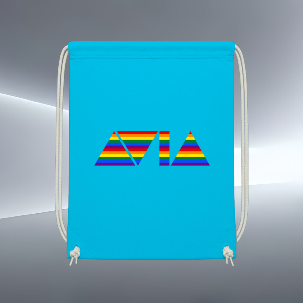 AVIA Backpack turquoise / pride