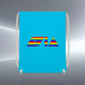 AVIA Backpack turquoise / pride