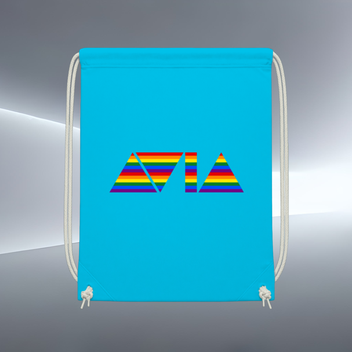 AVIA Backpack turquoise / pride