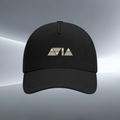 AVIA Cap black / silver