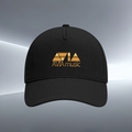 AVIA Cap black / gold