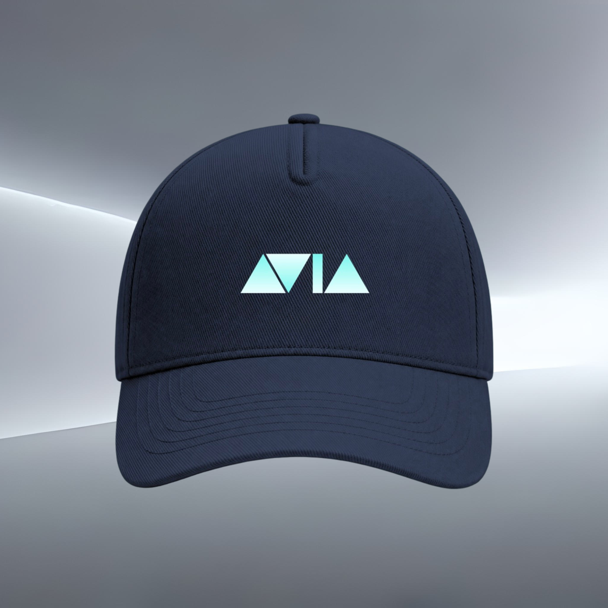 AVIA Cap darkblue / white / turquoise