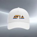 AVIA Cap white / pride