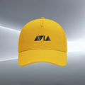 AVIA Cap yellow / black