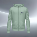 AVIA Hoodie sage / blue