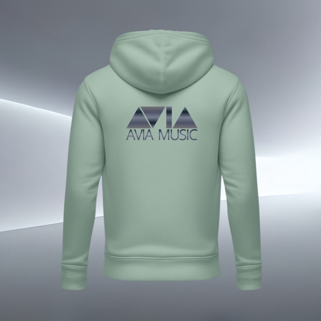 AVIA Hoodie sage / blue