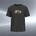 AVIA T-Shirt darkgrey / beige