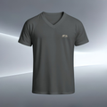 AVIA T-Shirt grey / beige