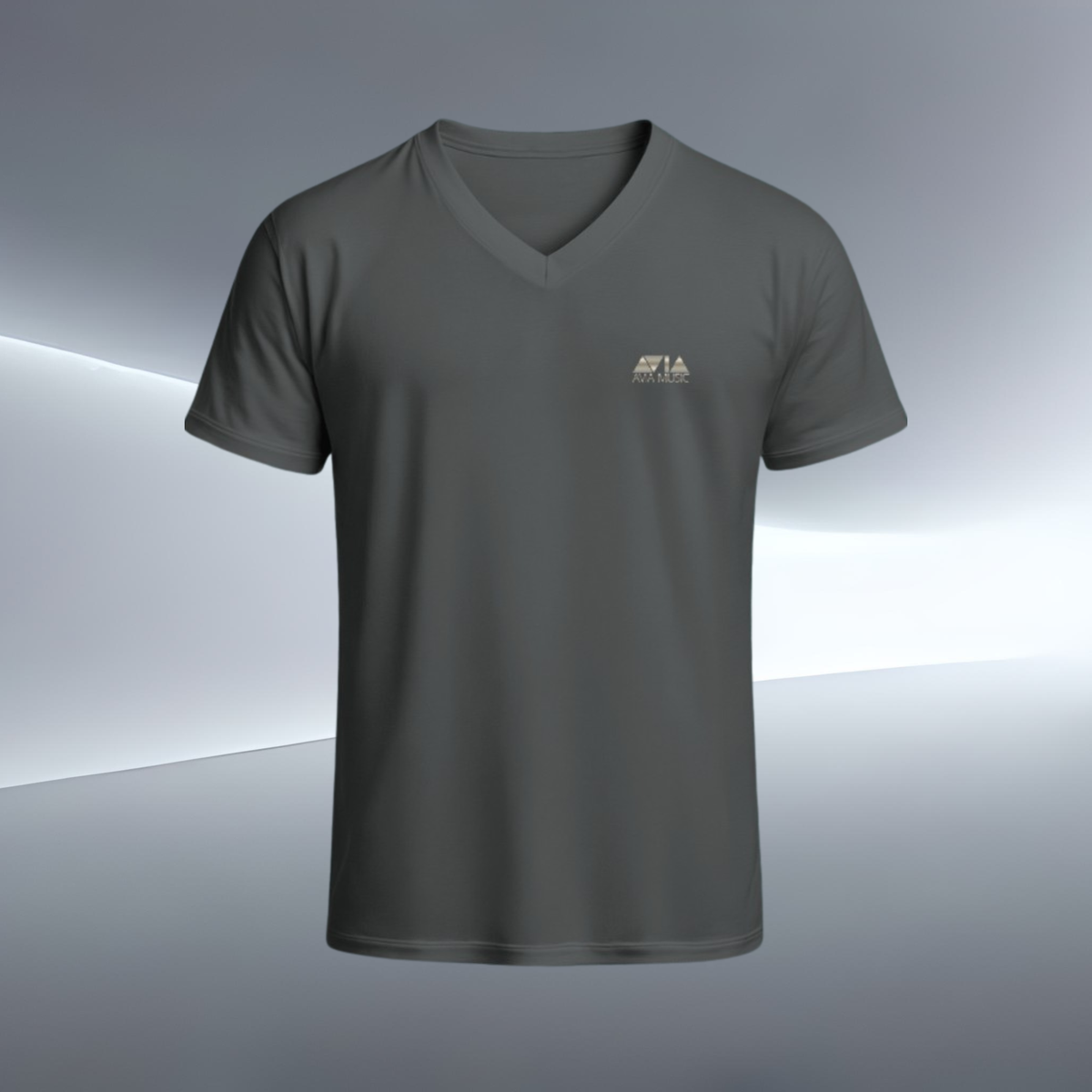 AVIA T-Shirt grey / beige