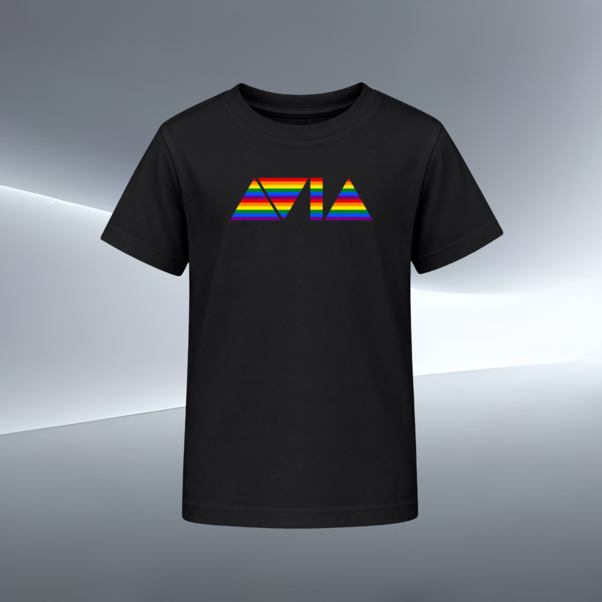 AVIA T-Shirt grey / pride