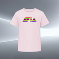 AVIA T-Shirt rose / pride