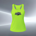 AVIA Tanktop e-green / black / girl