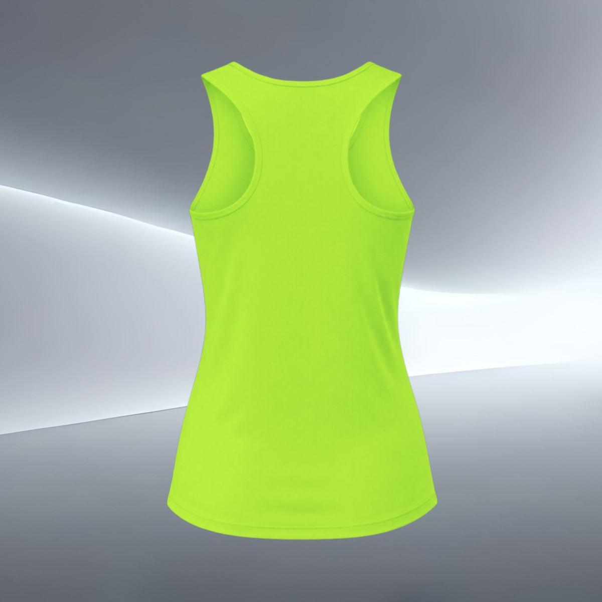AVIA Tanktop e-green / black / girl